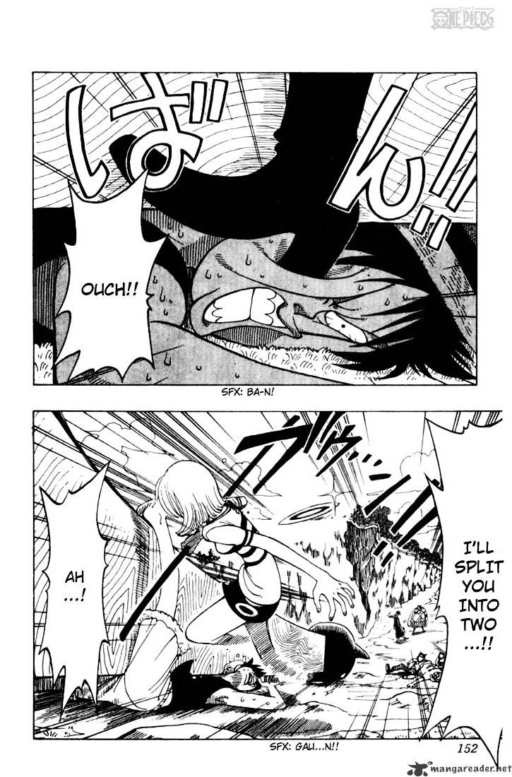 One Piece Chapter 36 page 2