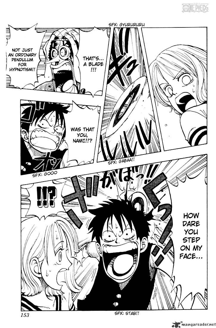 One Piece Chapter 36 page 3