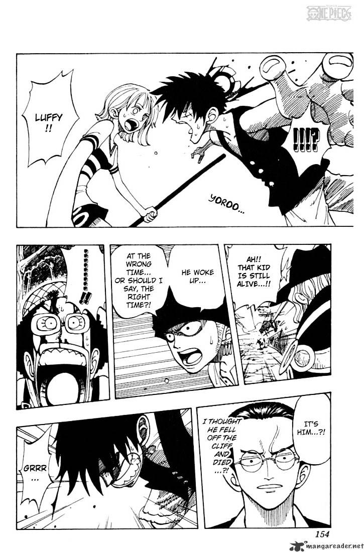 One Piece Chapter 36 page 4
