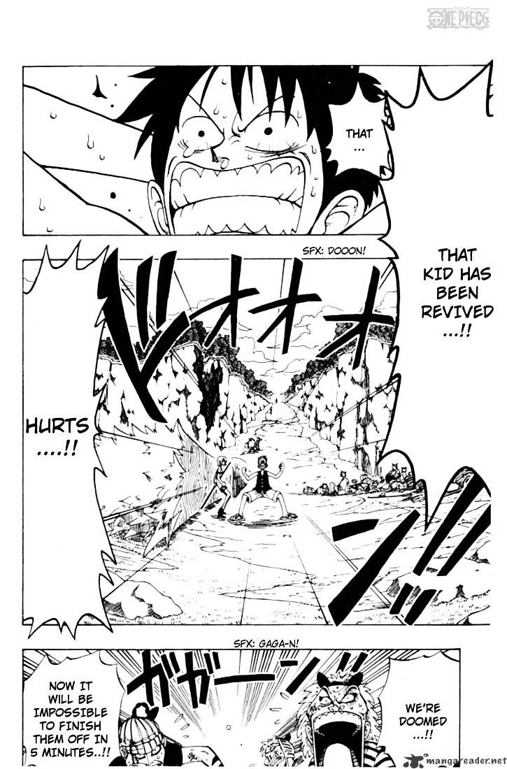 One Piece Chapter 36 page 6