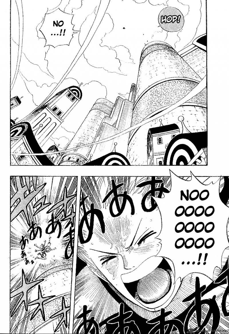 One Piece Chapter 344 page 2