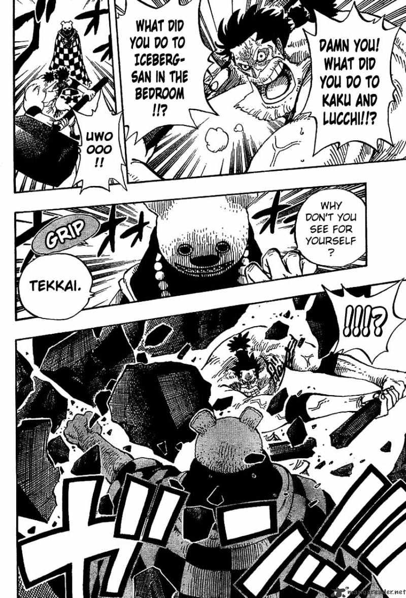 One Piece Chapter 348 page 2
