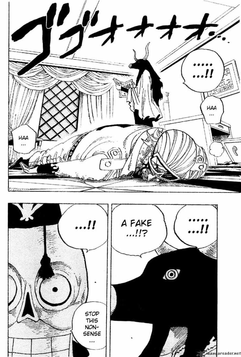 One Piece Chapter 349 page 2