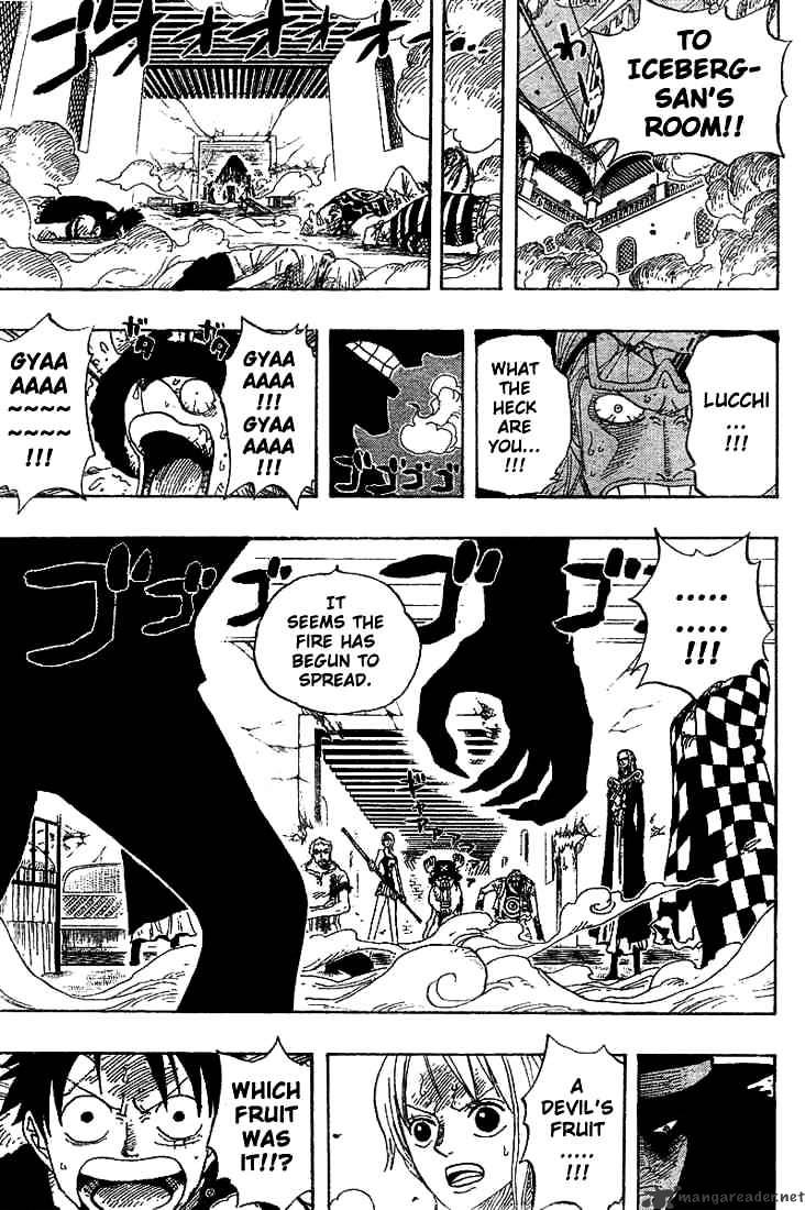 One Piece Chapter 353 page 3
