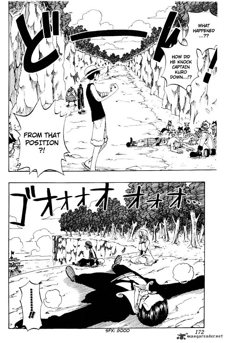 One Piece Chapter 37 page 2