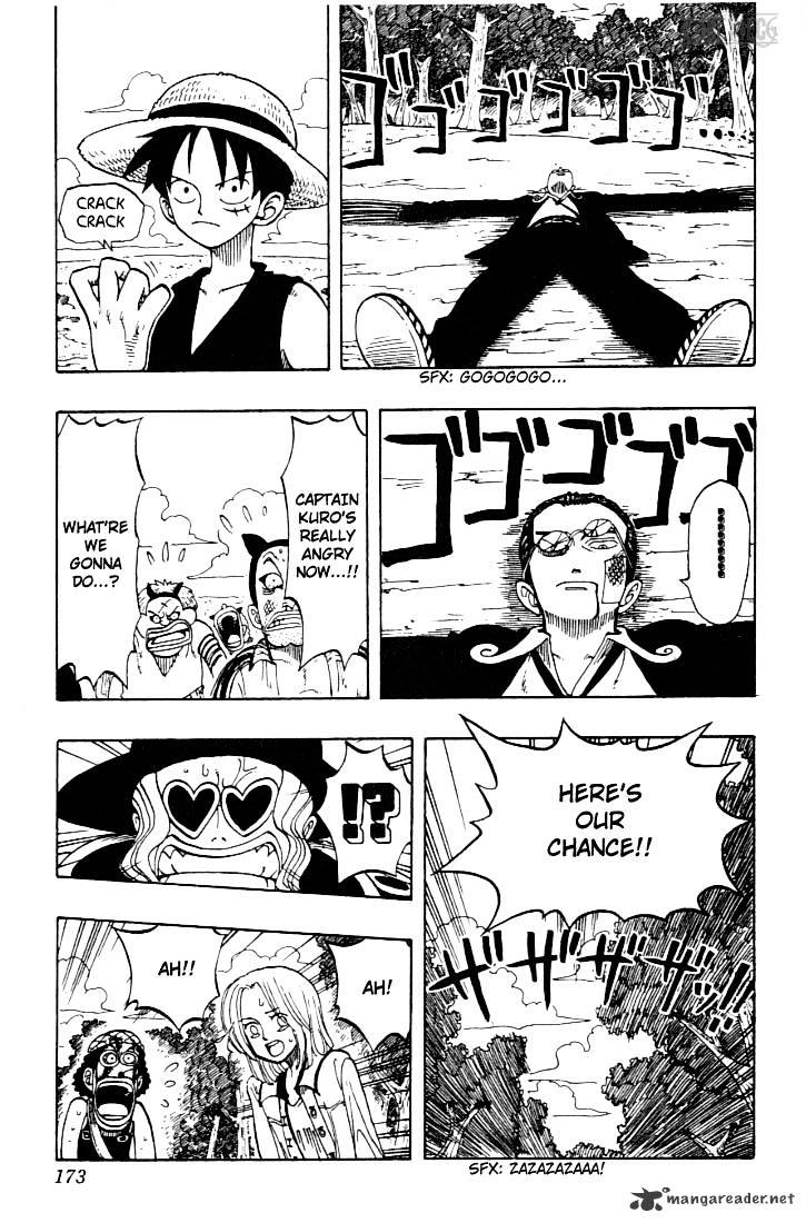 One Piece Chapter 37 page 3