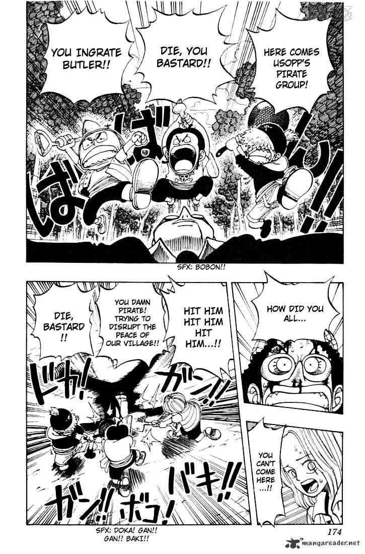 One Piece Chapter 37 page 4