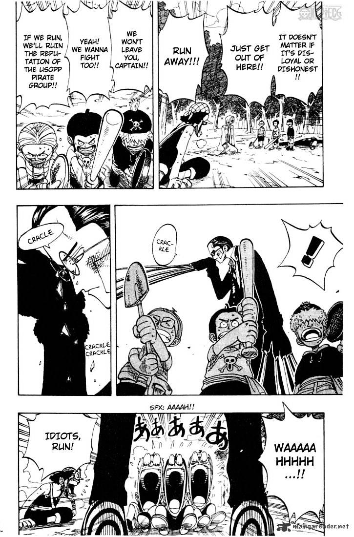 One Piece Chapter 37 page 6