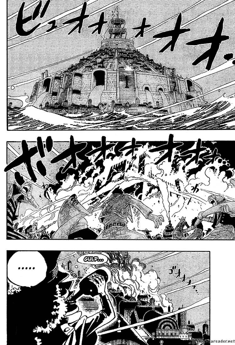 One Piece Chapter 354 page 2