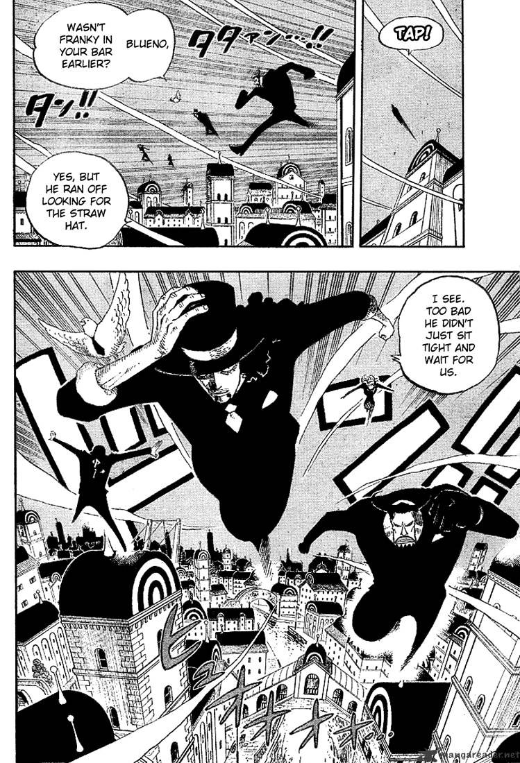 One Piece Chapter 354 page 4