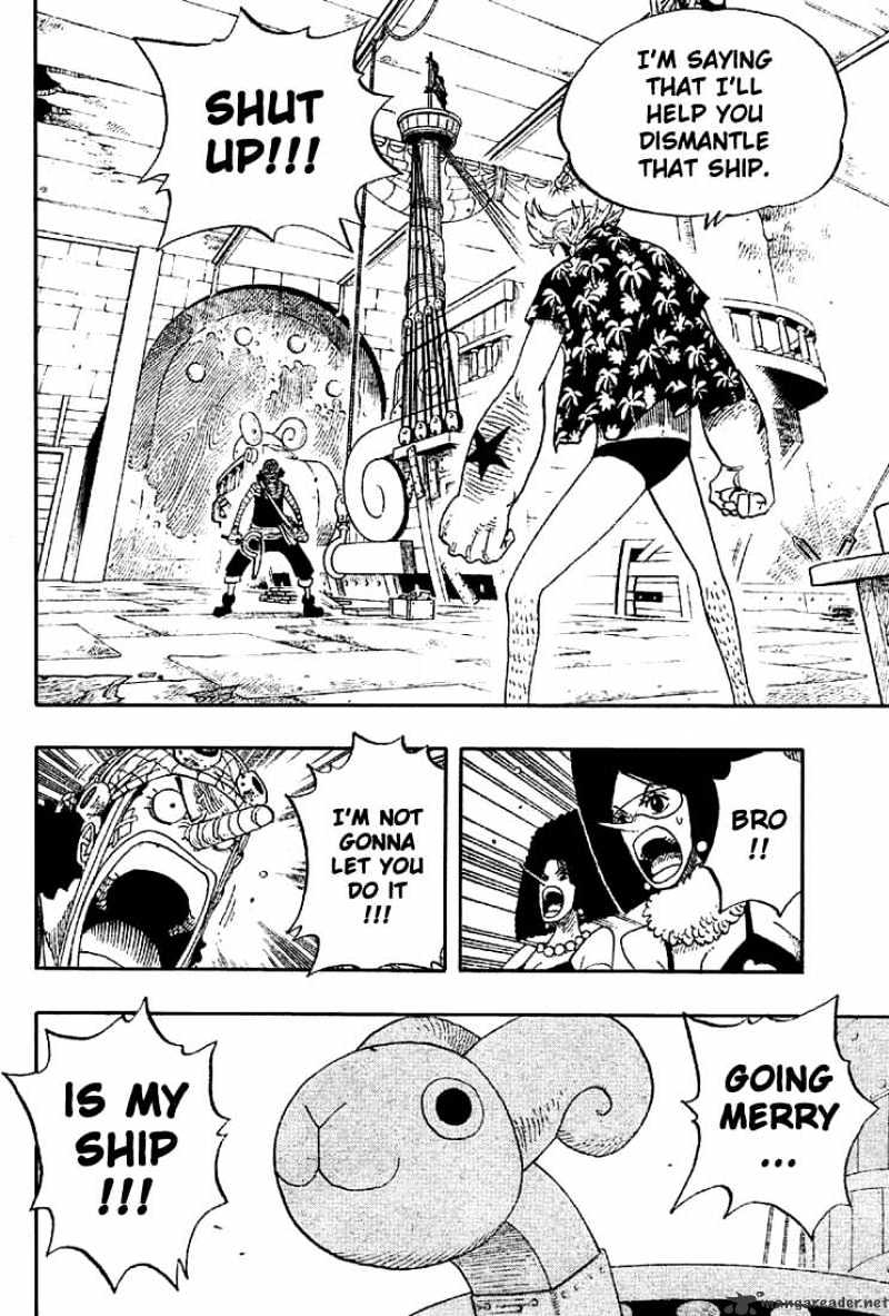 One Piece Chapter 355 page 2