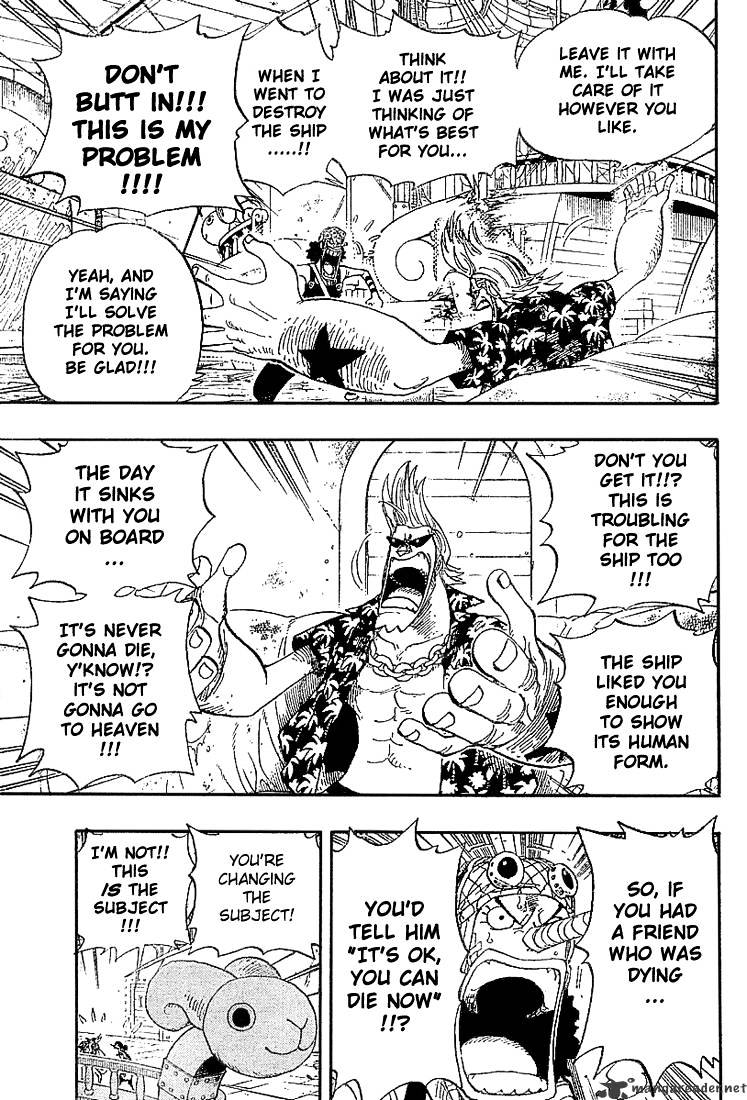 One Piece Chapter 356 page 4
