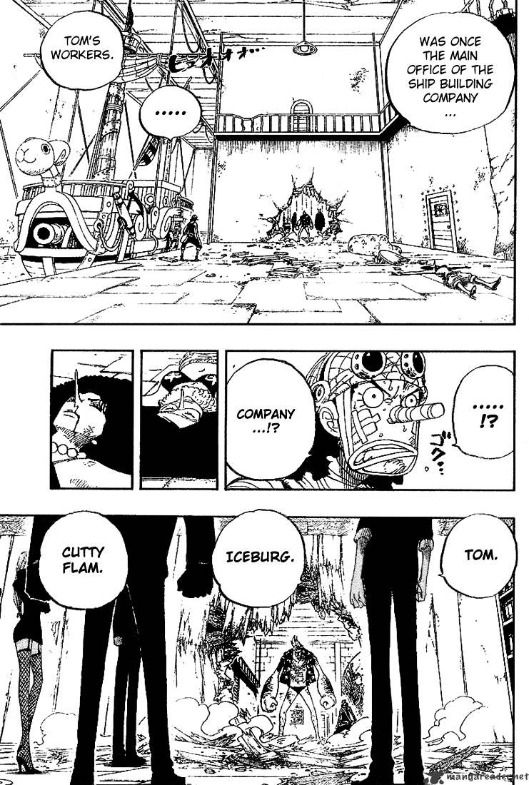 One Piece Chapter 357 page 3