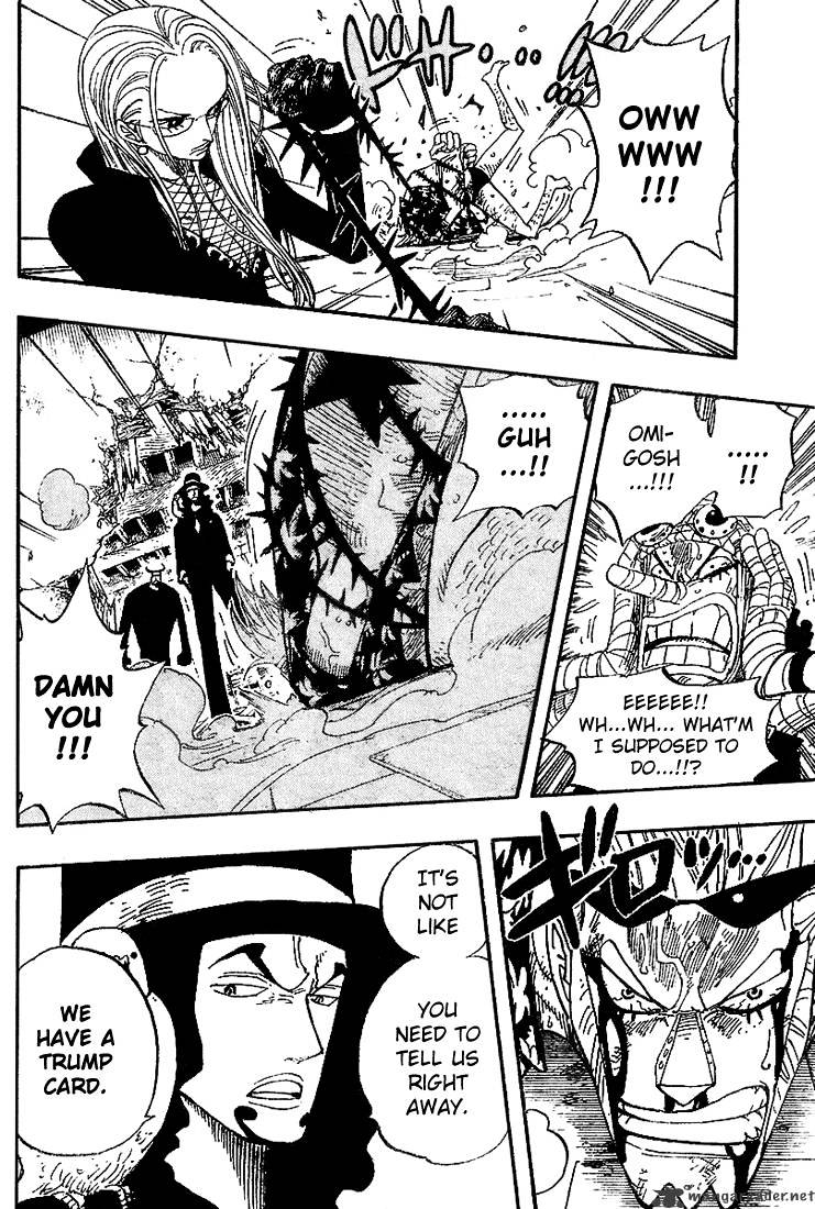 One Piece Chapter 357 page 6