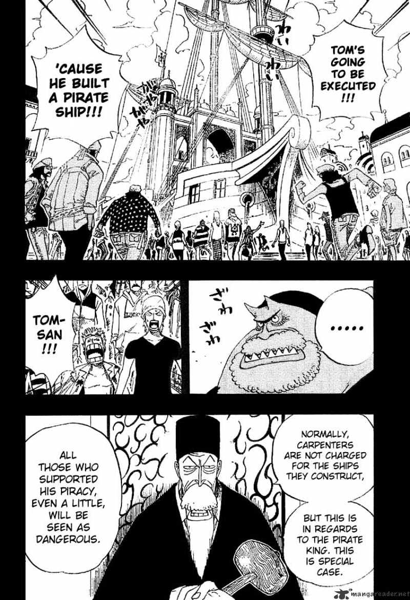One Piece Chapter 358 page 2