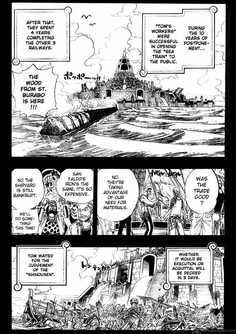 One Piece Chapter 359 page 2