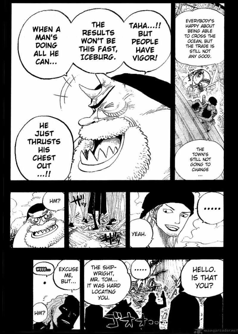 One Piece Chapter 359 page 3