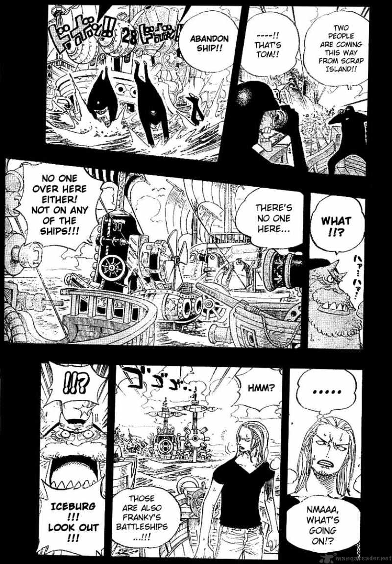 One Piece Chapter 360 page 5