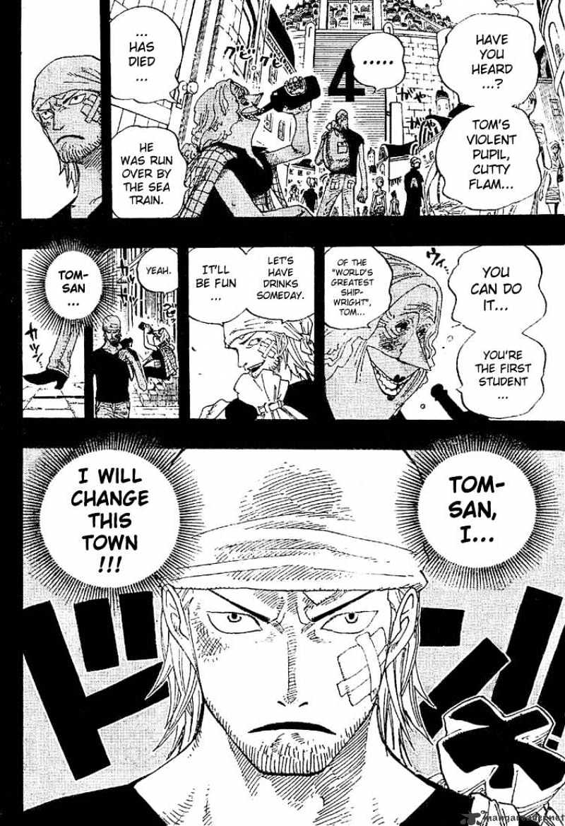One Piece Chapter 362 page 2