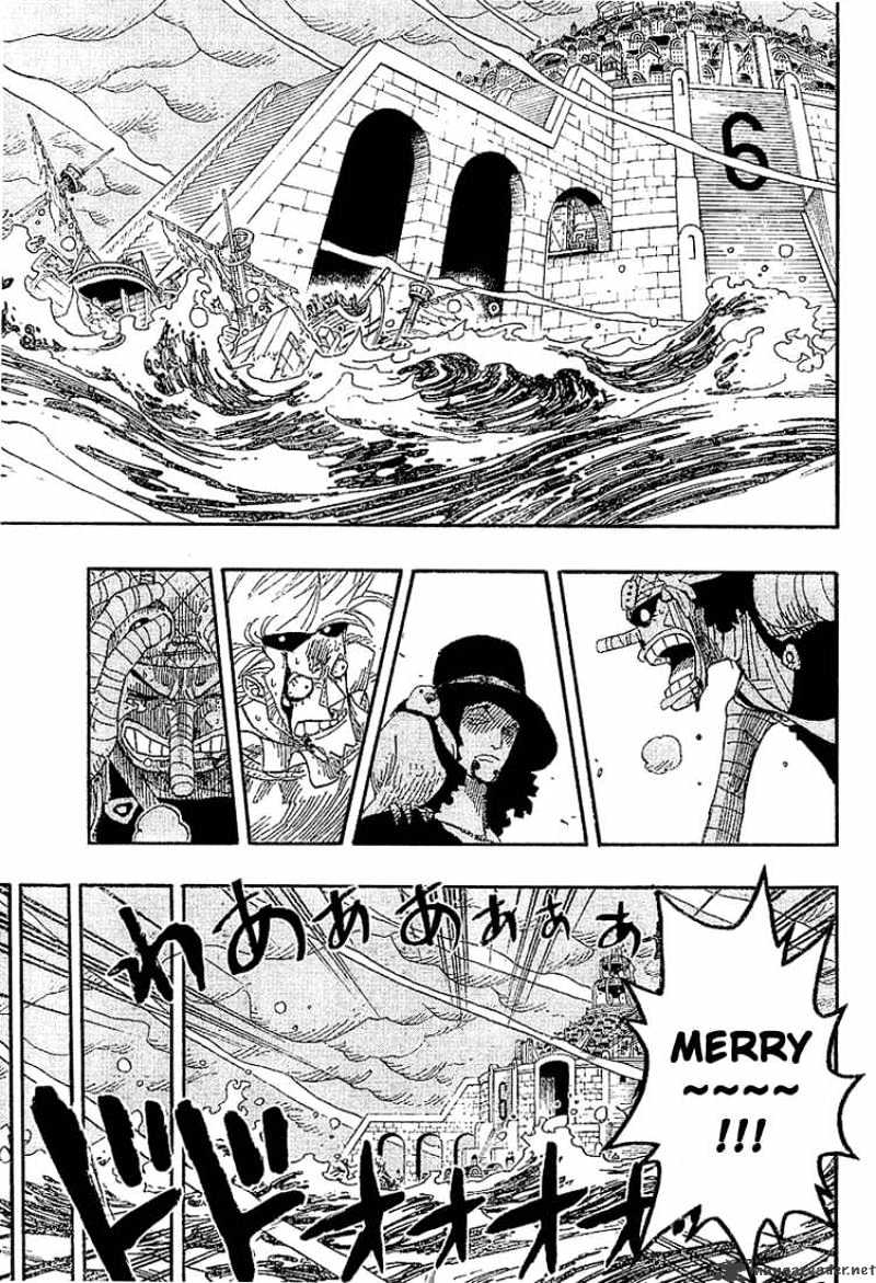 One Piece Chapter 363 page 5