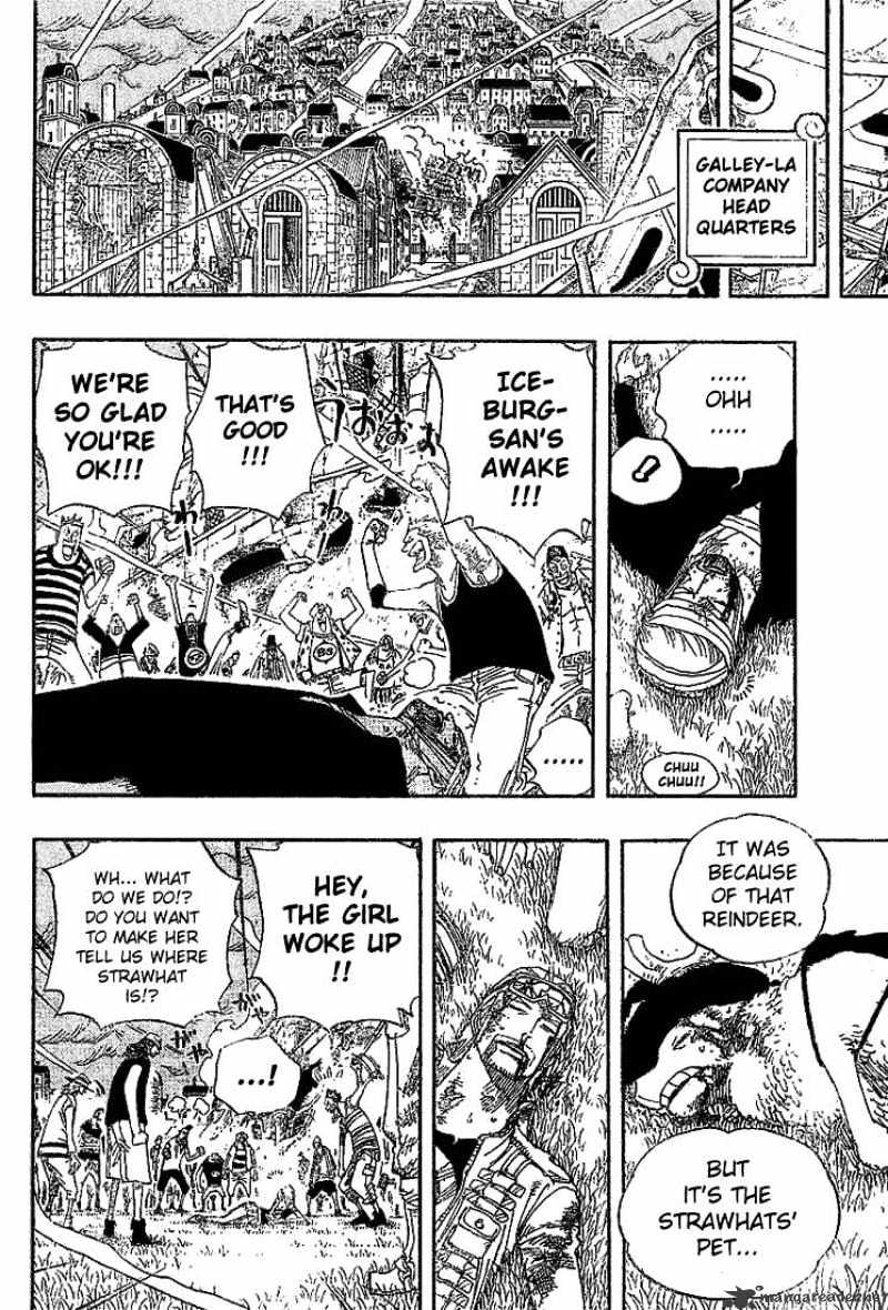 One Piece Chapter 363 page 6
