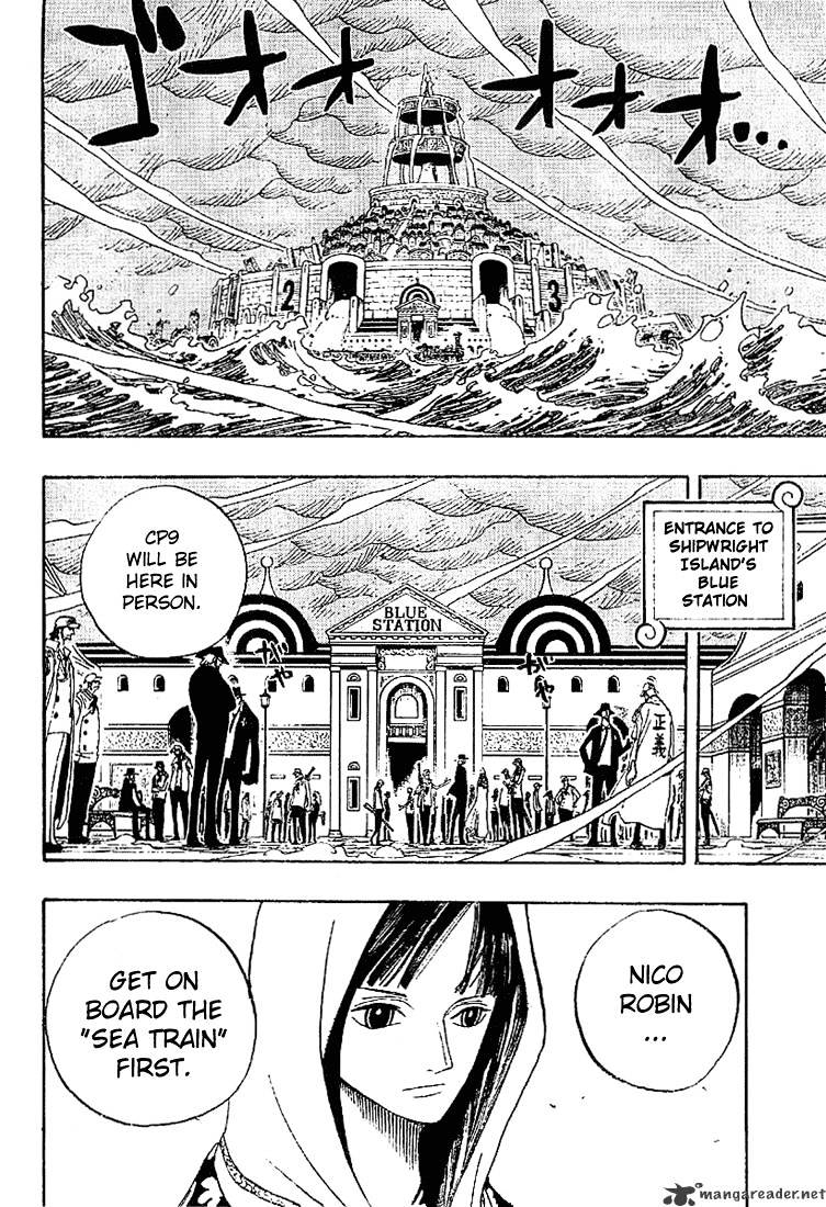 One Piece Chapter 364 page 2