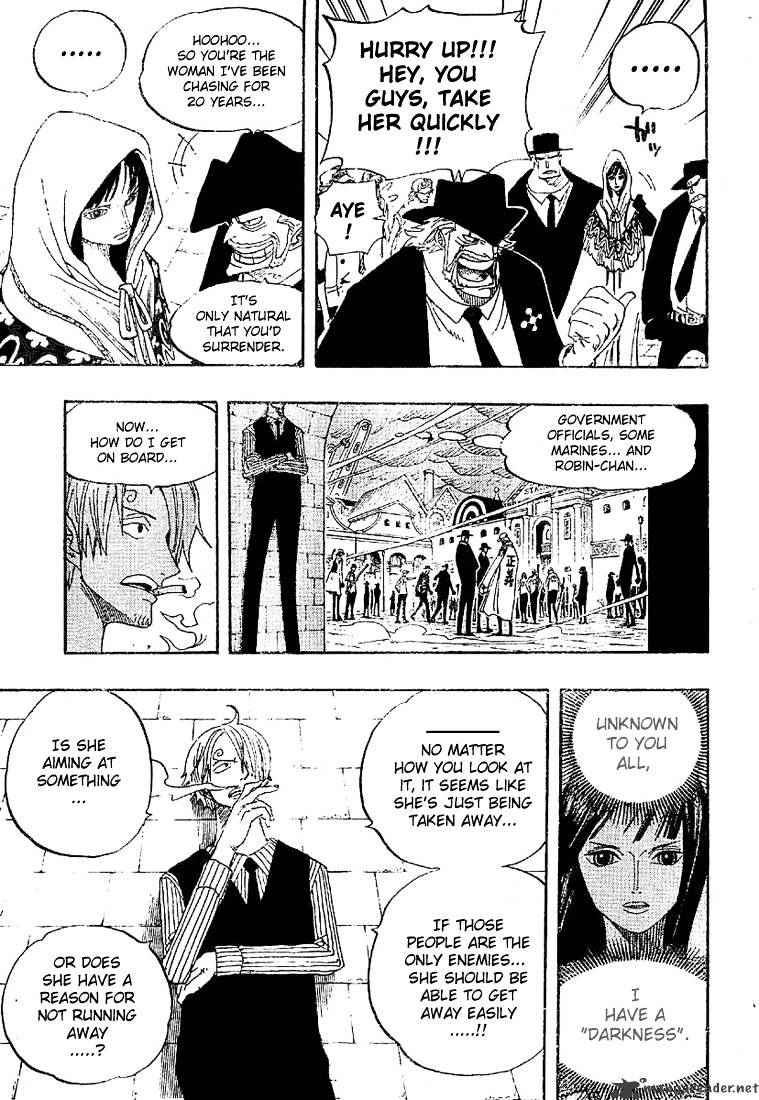 One Piece Chapter 364 page 3