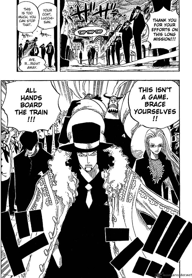 One Piece Chapter 364 page 5