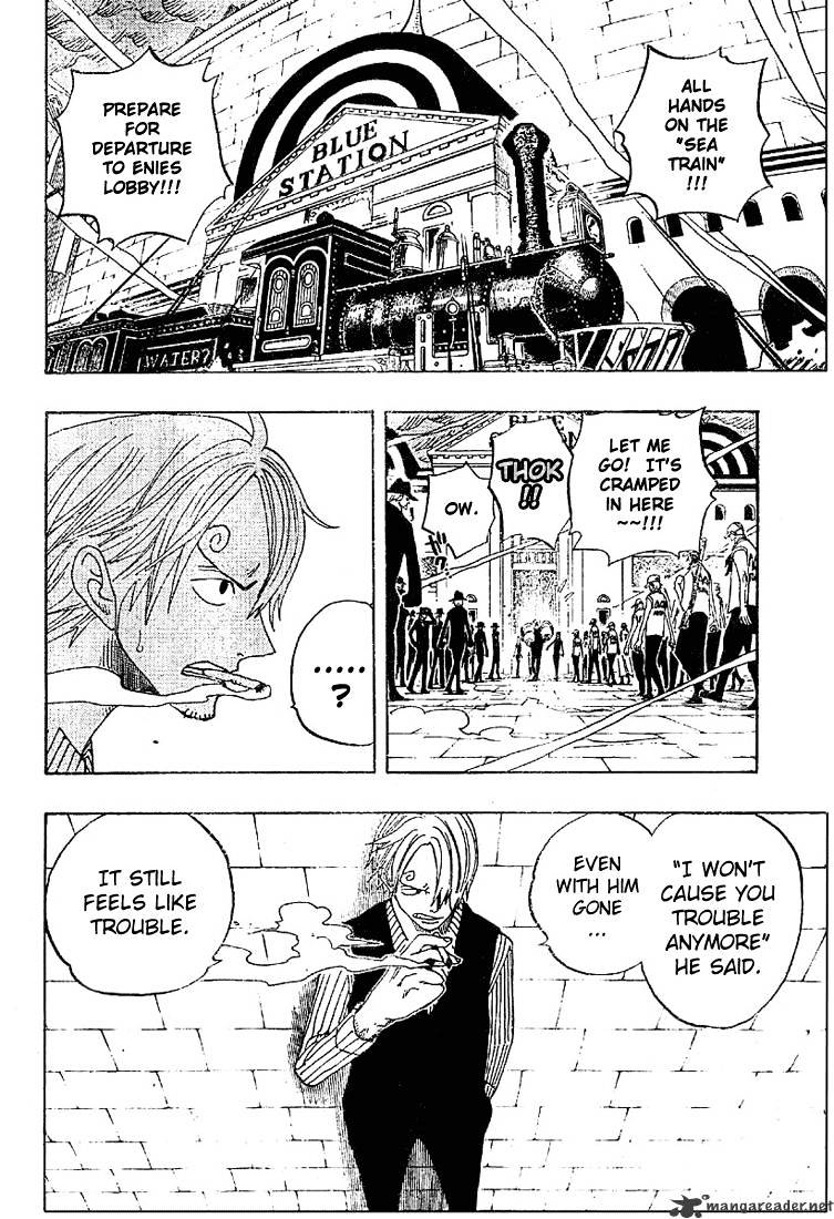 One Piece Chapter 364 page 6