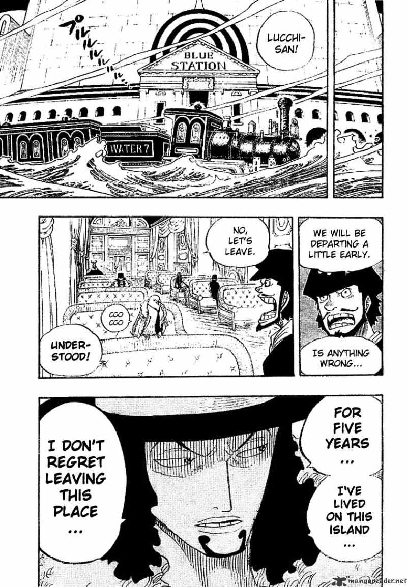One Piece Chapter 365 page 3