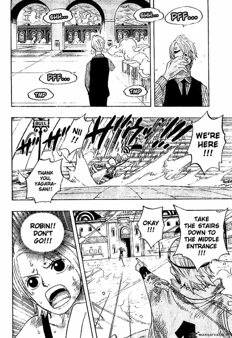 One Piece Chapter 365 page 6
