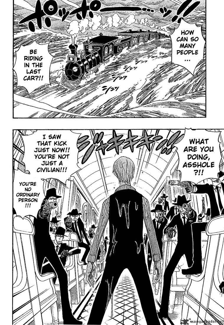 One Piece Chapter 366 page 2