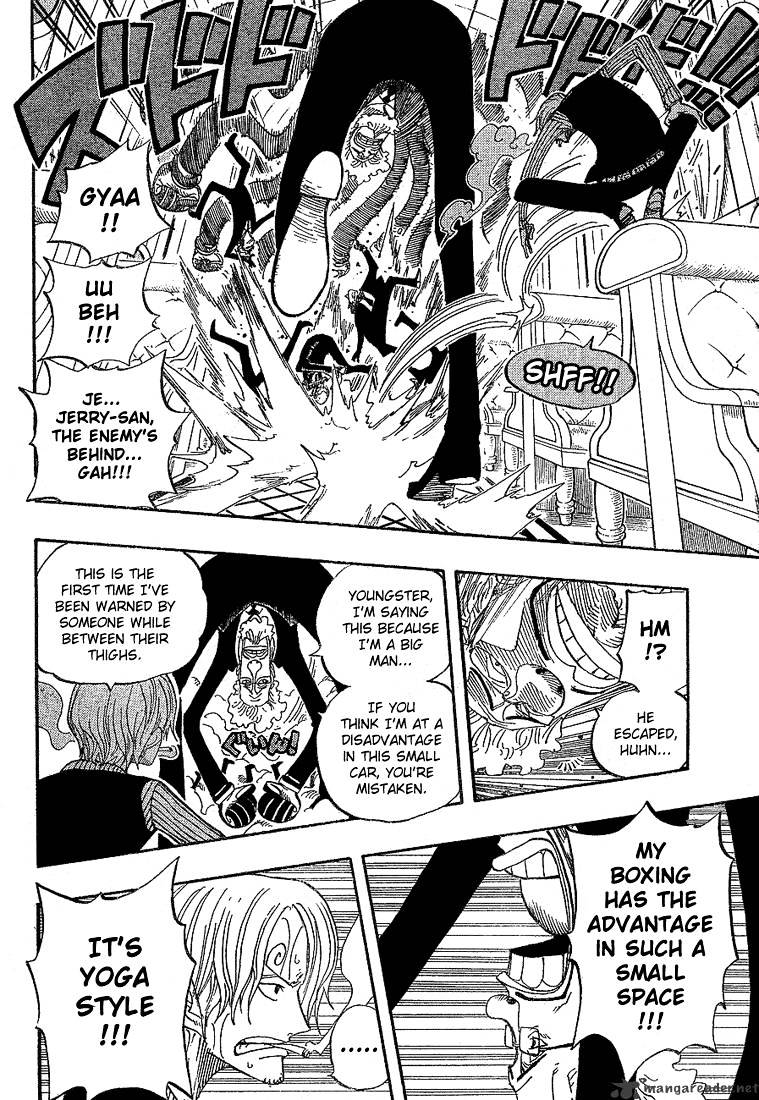 One Piece Chapter 366 page 6