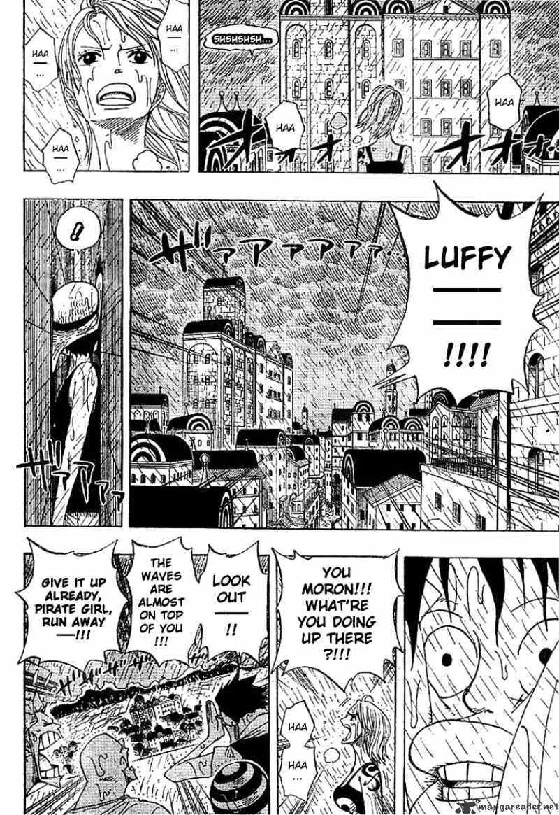 One Piece Chapter 367 page 6