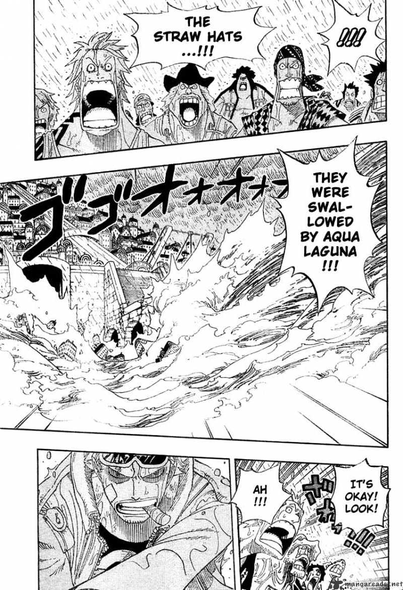 One Piece Chapter 368 page 2