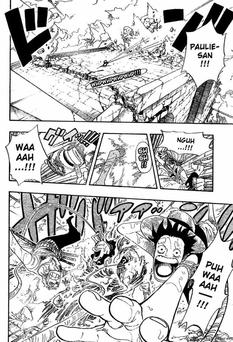 One Piece Chapter 368 page 3