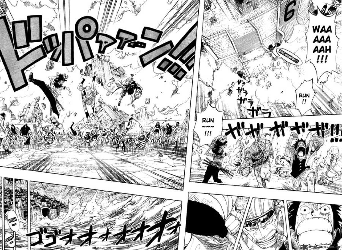 One Piece Chapter 368 page 5