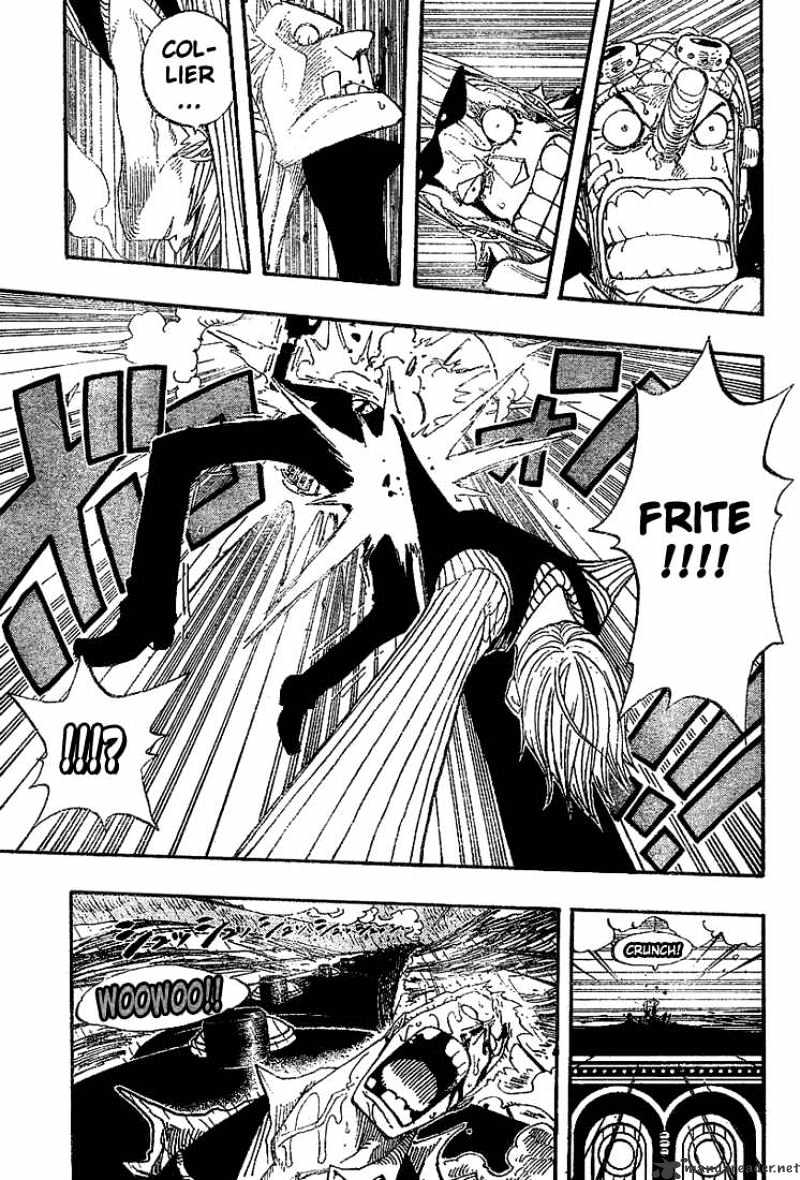 One Piece Chapter 369 page 5