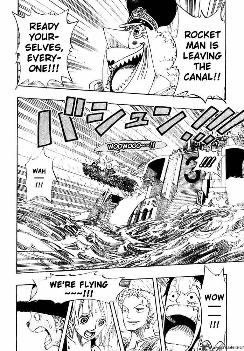 One Piece Chapter 370 page 2
