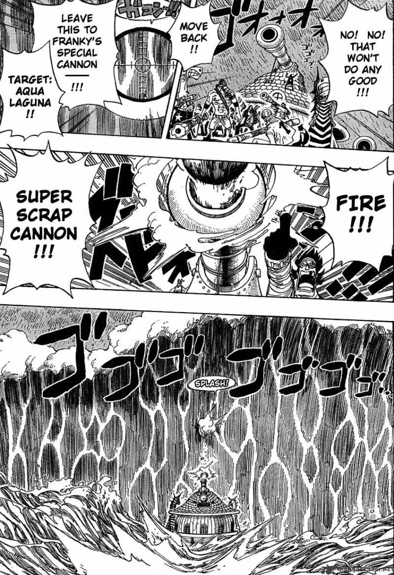 One Piece Chapter 371 page 3