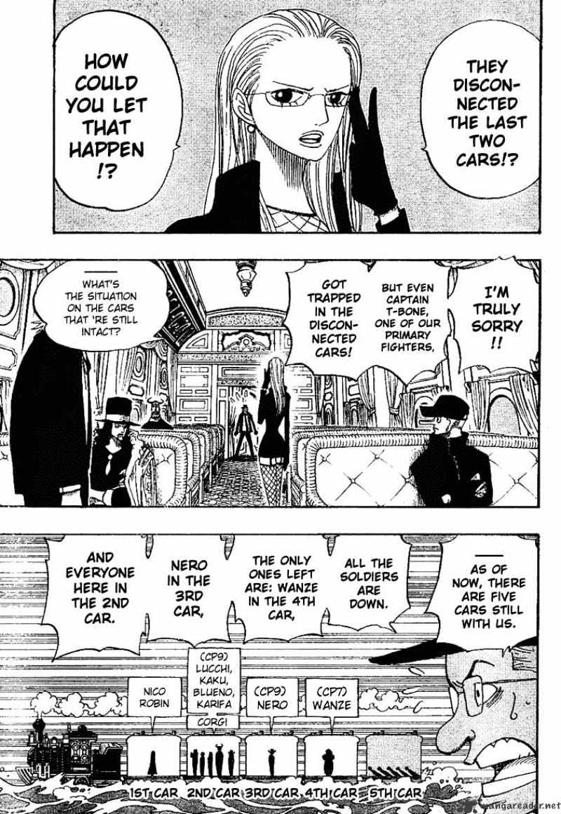 One Piece Chapter 373 page 2