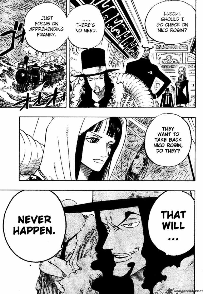 One Piece Chapter 373 page 4