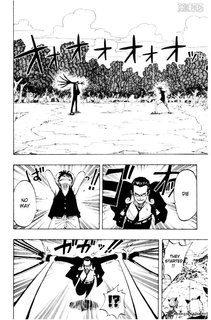 One Piece Chapter 39 page 2