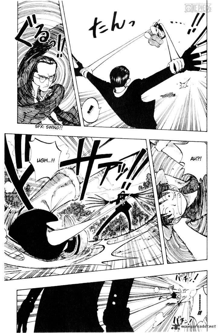 One Piece Chapter 39 page 3