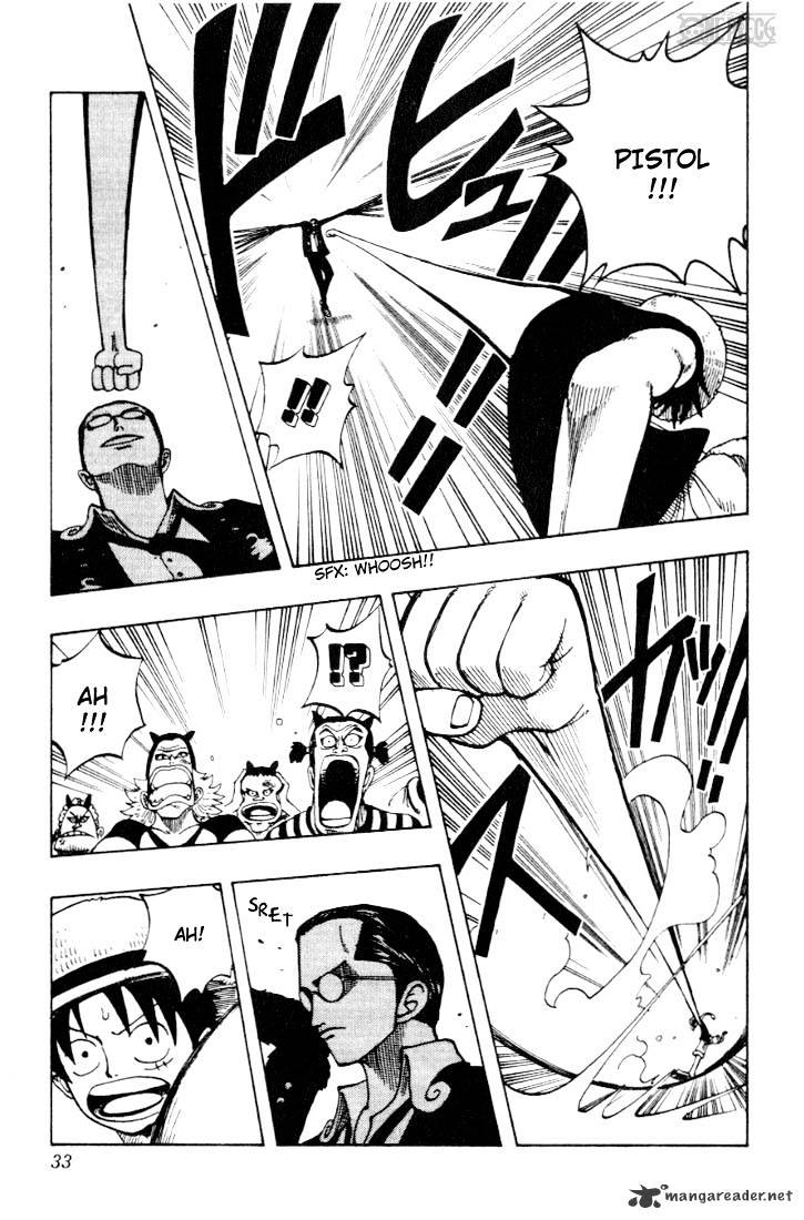 One Piece Chapter 39 page 5