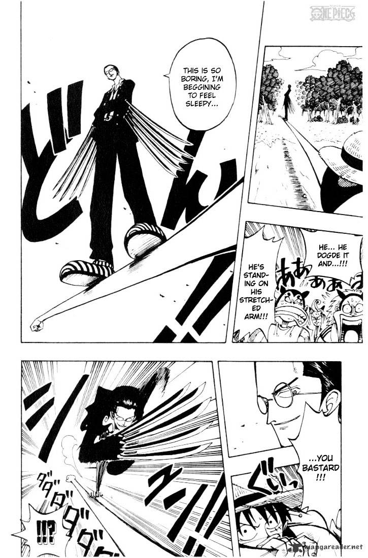 One Piece Chapter 39 page 6