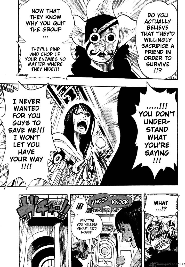 One Piece Chapter 374 page 5