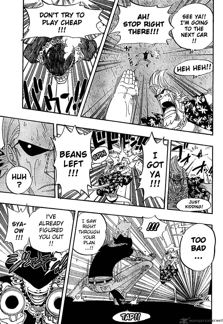 One Piece Chapter 376 page 5