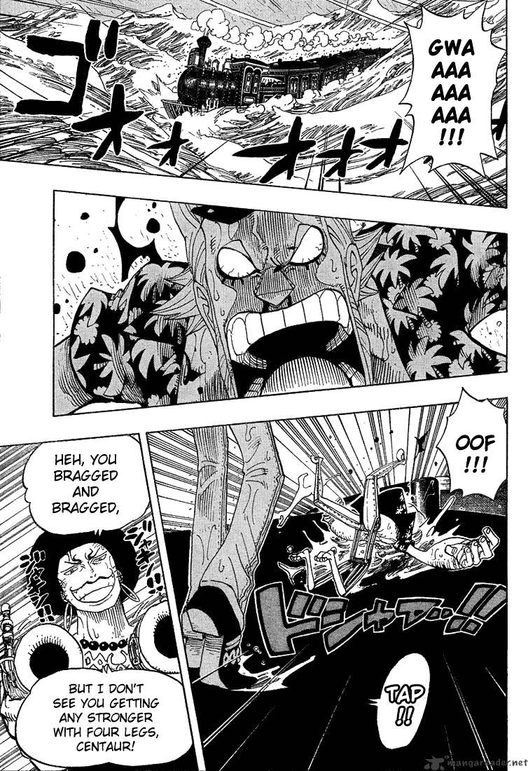 One Piece Chapter 377 page 2