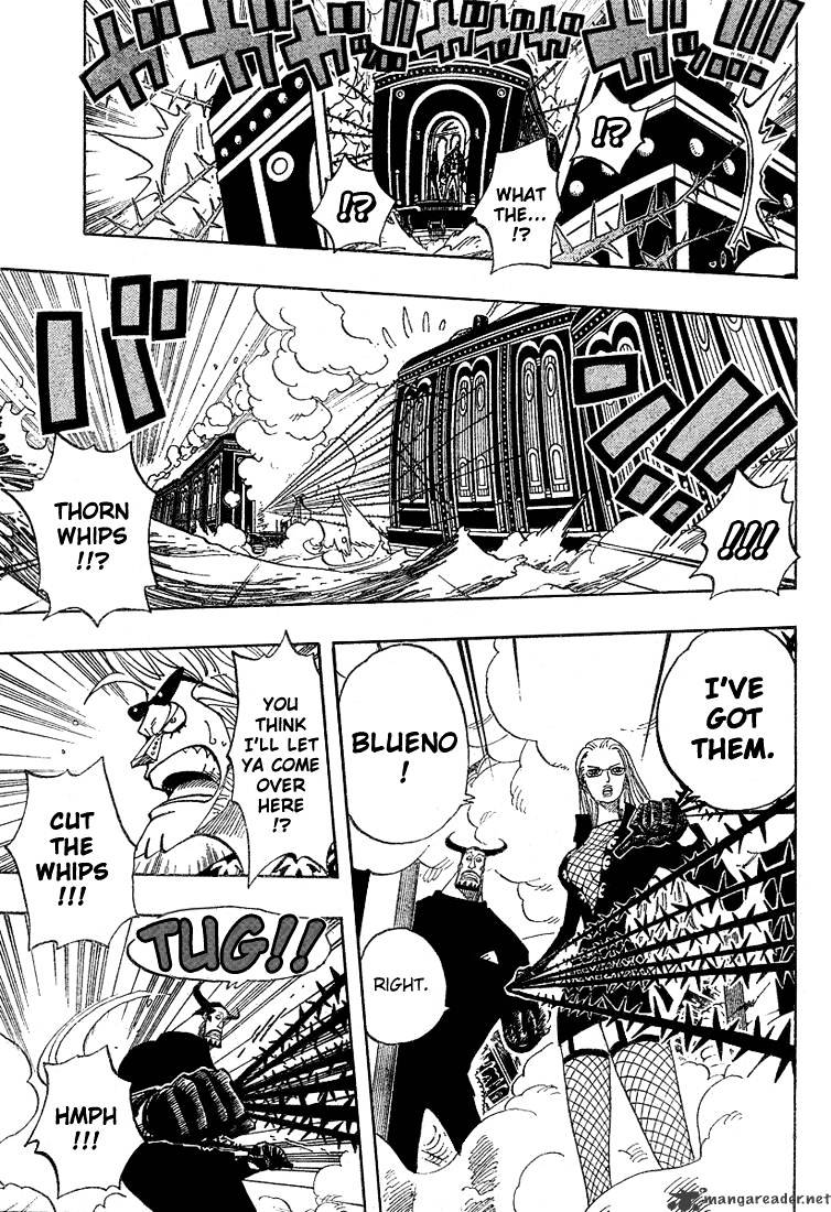 One Piece Chapter 378 page 5